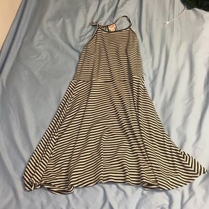 Striped Dress